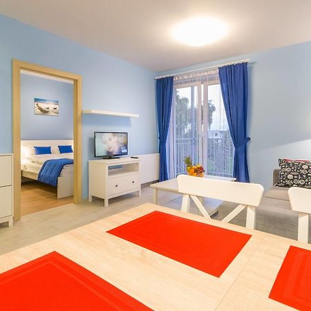Apartament Komandorski Дарлувко Екстер'єр фото