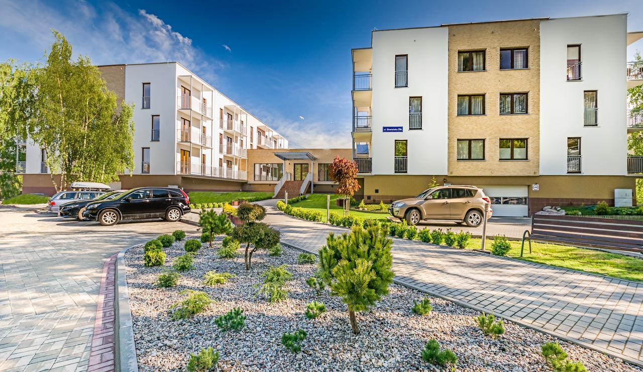 Apartament Komandorski Дарлувко Екстер'єр фото