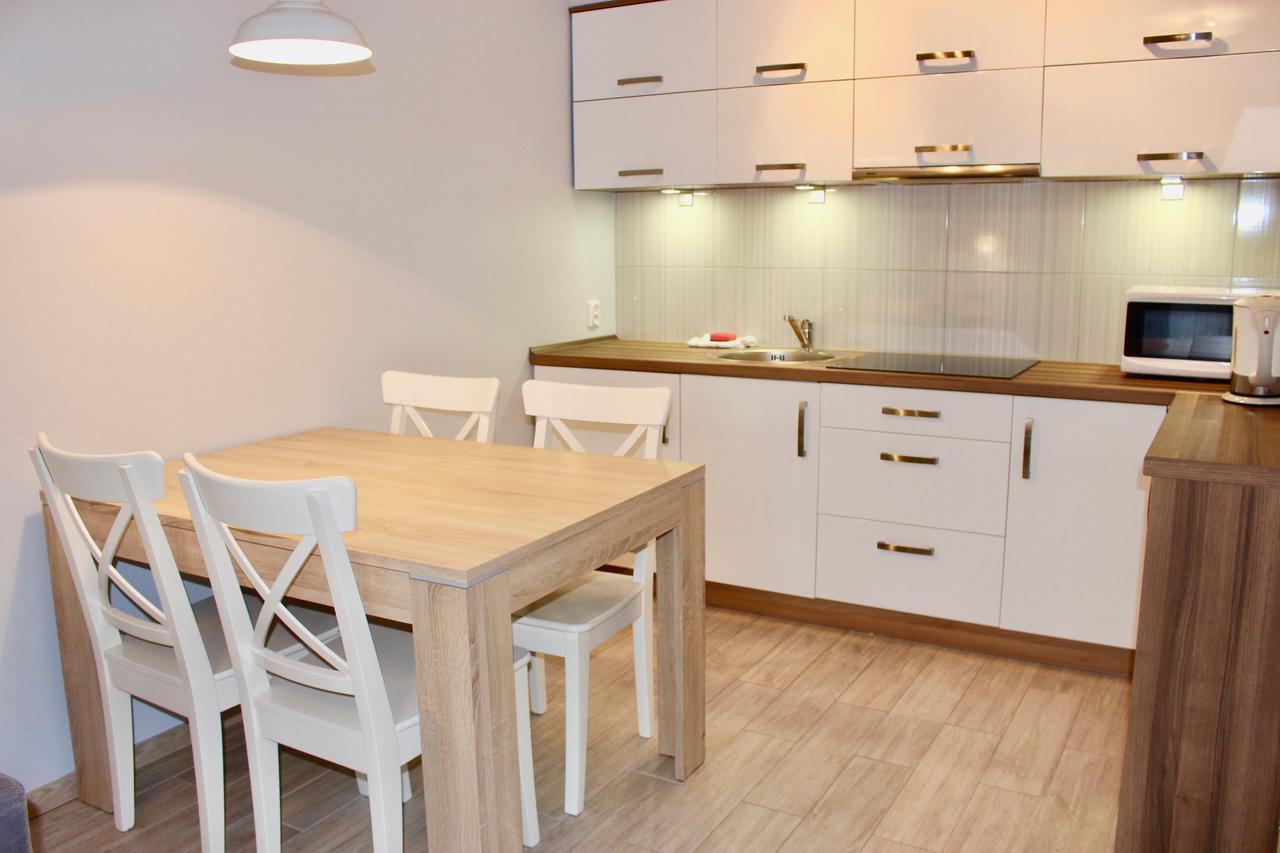 Apartament Komandorski Дарлувко Екстер'єр фото